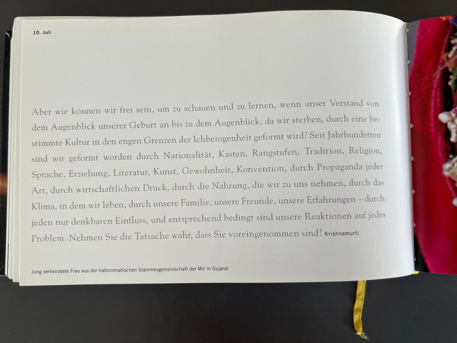 De Wijsheid van India Dag voor Dag - Danielle en Olivier Föl, Boeken, Ophalen of Verzenden, Gelezen, Spiritualiteit algemeen, Achtergrond en Informatie