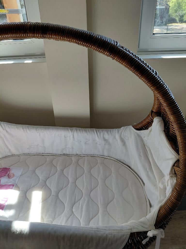 Celine wieg, Kinderen en Baby's, Babywiegjes en Ledikanten, Gebruikt, Wieg, Ophalen