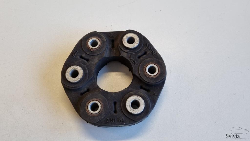 Hardyschijf cardanas rubber BMW  1 / 3 / 5  / X1 / X3 serie, Gebruikt, -, -, Ophalen of Verzenden