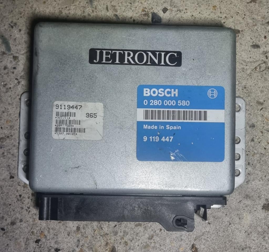 Saab 900 classic Bosch 0280000580, Ophalen of Verzenden, Saab