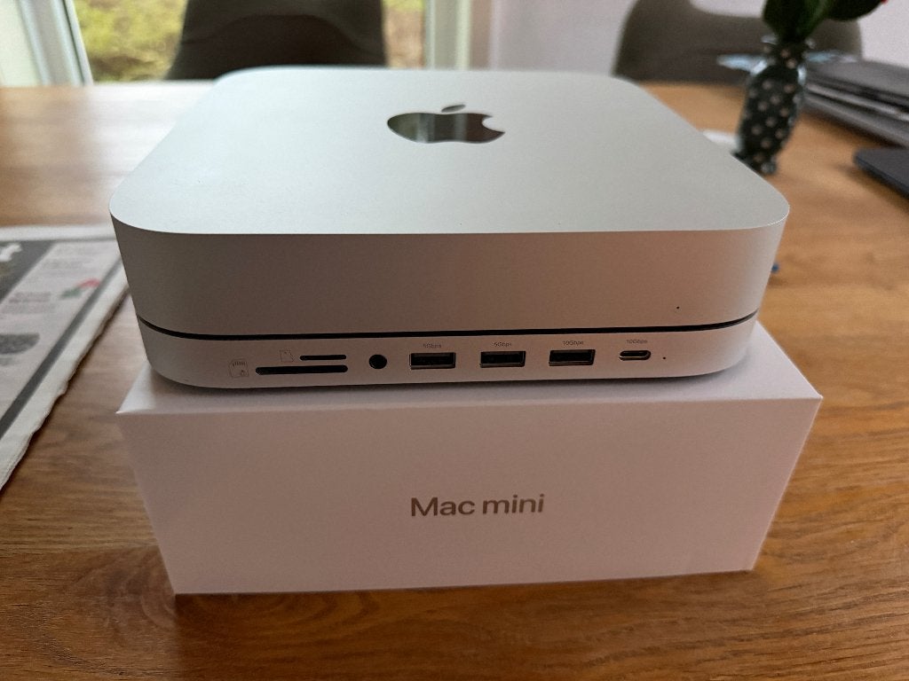 MacMini M1 16 Gb , 1Tb, Computers en Software, Ophalen, SSD, IMac, Zo goed als nieuw