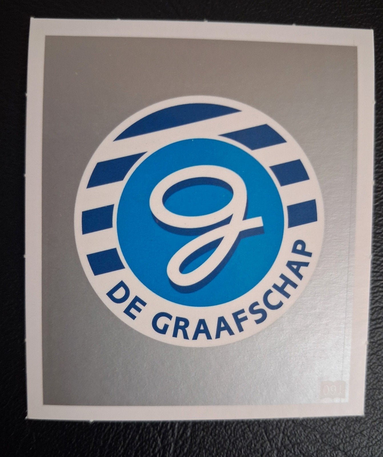 De Graafsschap stickers, Ophalen of Verzenden, Nieuw, Sport
