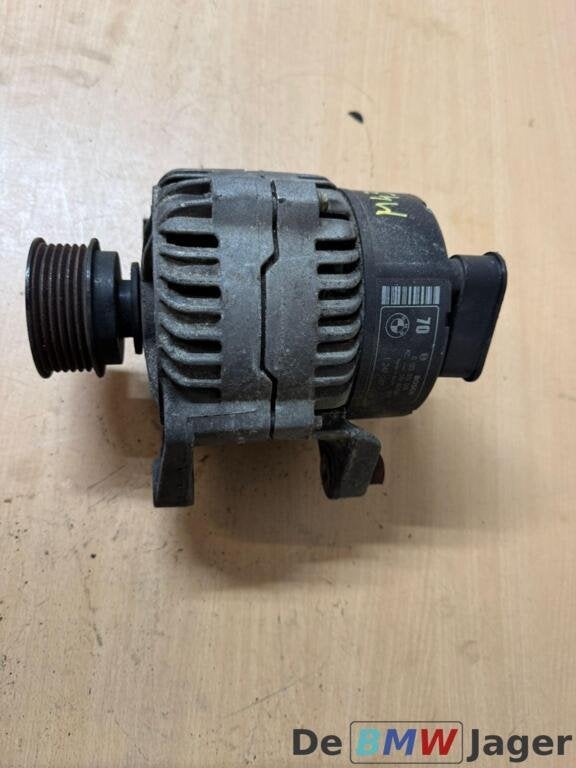 Dynamo 70a M42 M43 BMW 3-serie E36 1247287, Auto-onderdelen, Gebruikt, Ophalen of Verzenden, BMW, BMW