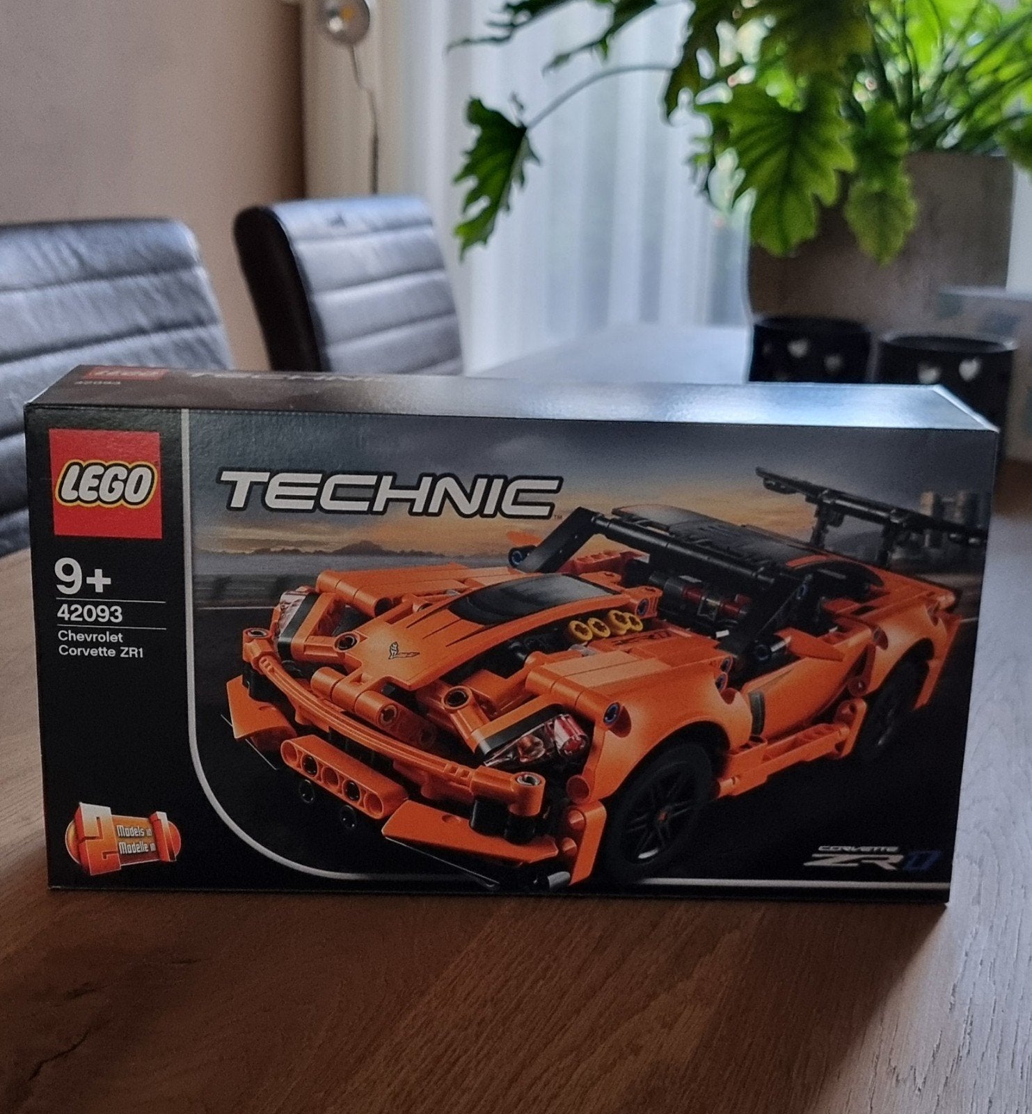 Lego Technic Chevrolet, Auto, Groter dan 1:32, Nieuw, Ophalen