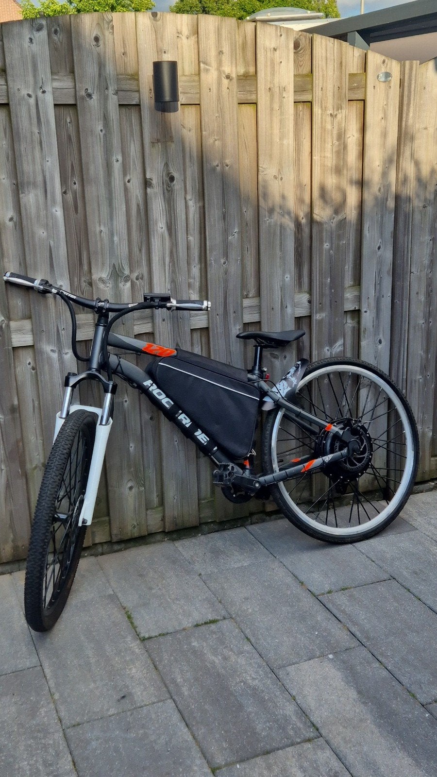 1000W Conversionkit (ebike), Zo goed als nieuw, 59 cm of meer, 50 km per accu of meer, Ophalen