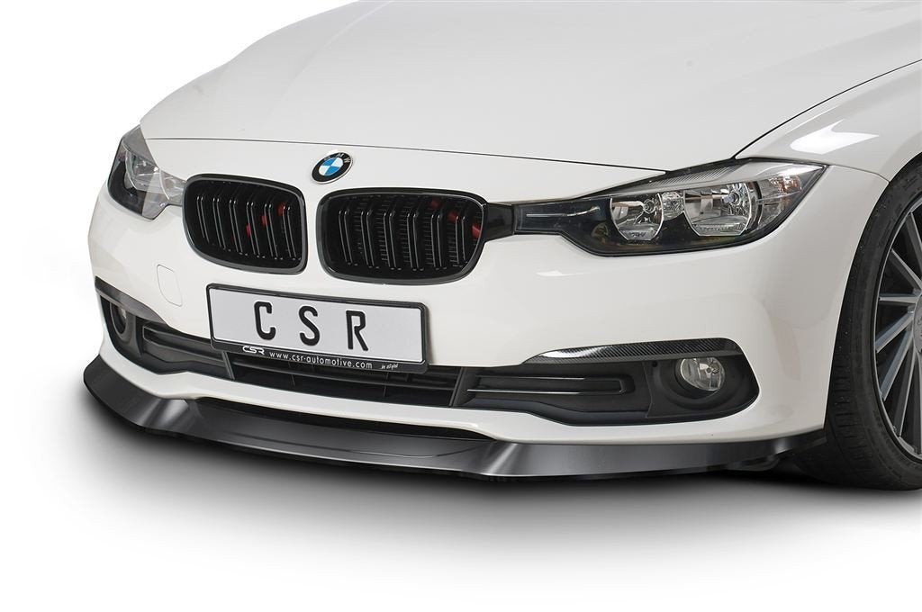 Splitter Spoiler Voor BMW 3 Serie F30 F31 CSL366, Verzenden, Automotive Parts, A.parts@hotmail.nl, Trasmolenlaan 12 3447 GZ Woerden