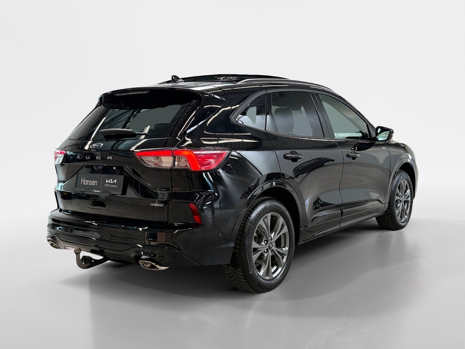 Ford Kuga 2.5 PHEV ST-Line X I Panoramadak I Winterpakket I, Auto's, Ford, Gebruikt, Euro 6, 4 cilinders, Automatische klimaatregeling