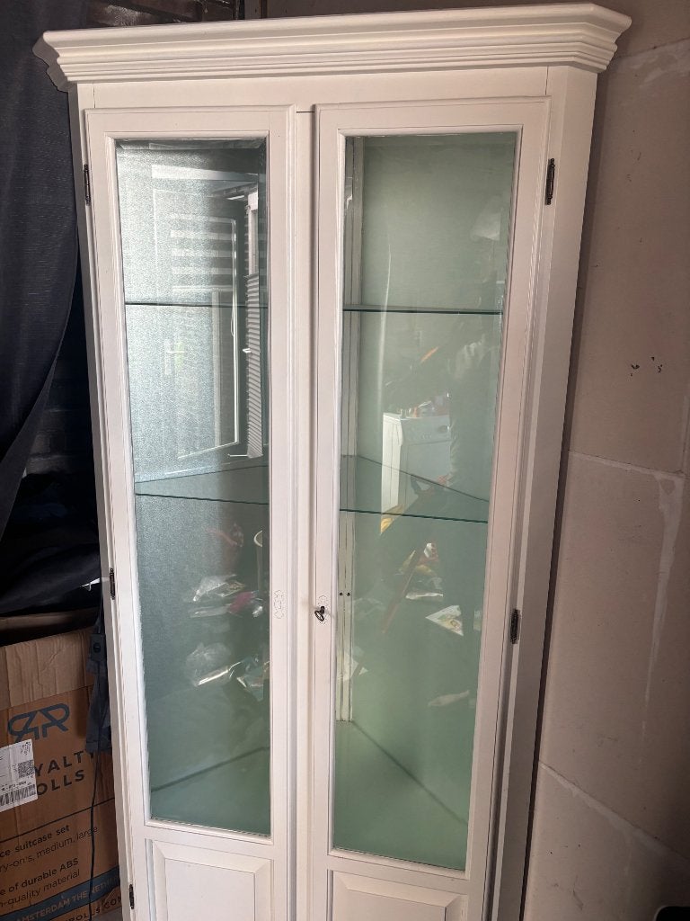 Kast, Ophalen, 50 tot 100 cm, Zo goed als nieuw, 150 tot 200 cm