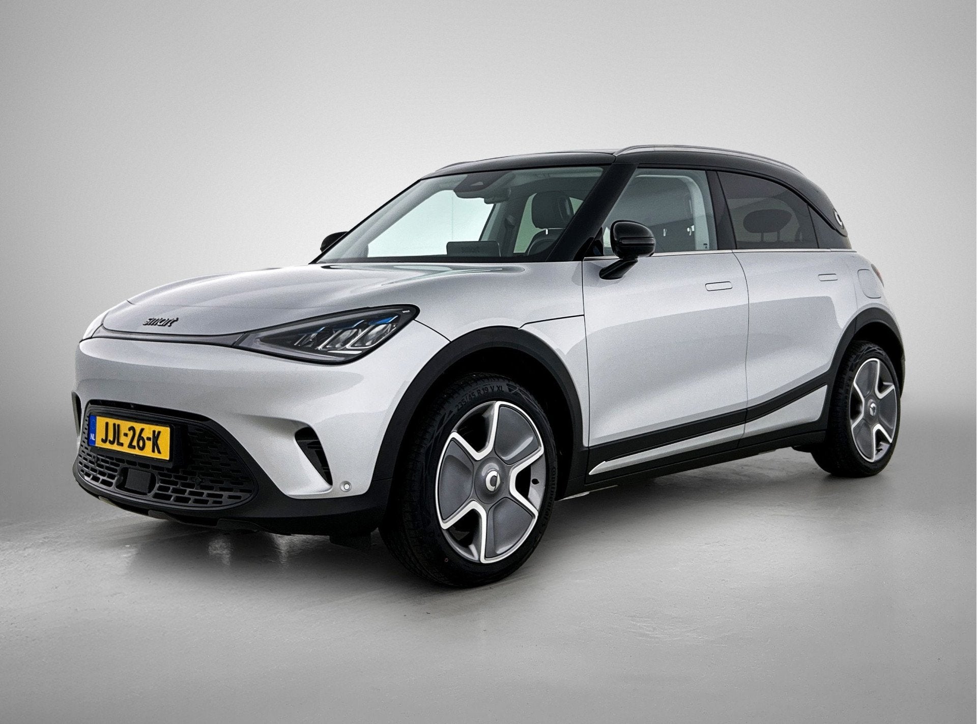 Smart #1 Pro 49 kWh |Panoramadak | Cruise control adaptief |