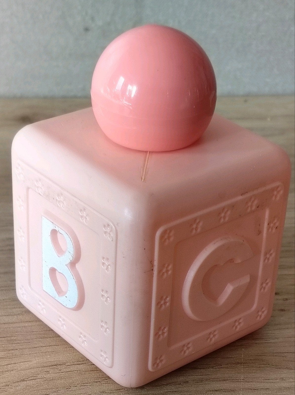 Vintage Avon baby shampoo in leuke blok fles, Verzenden, Gebruikt, Overige typen, Gevuld