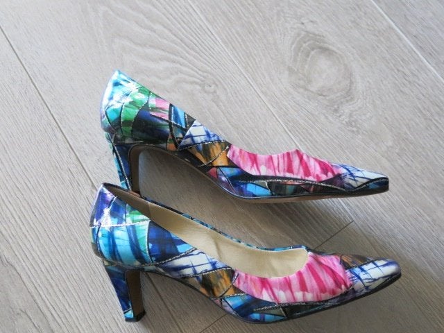 Peter Kaiser schoenen maat 39, Peter Kaiser, Pumps, Overige kleuren, Ophalen of Verzenden