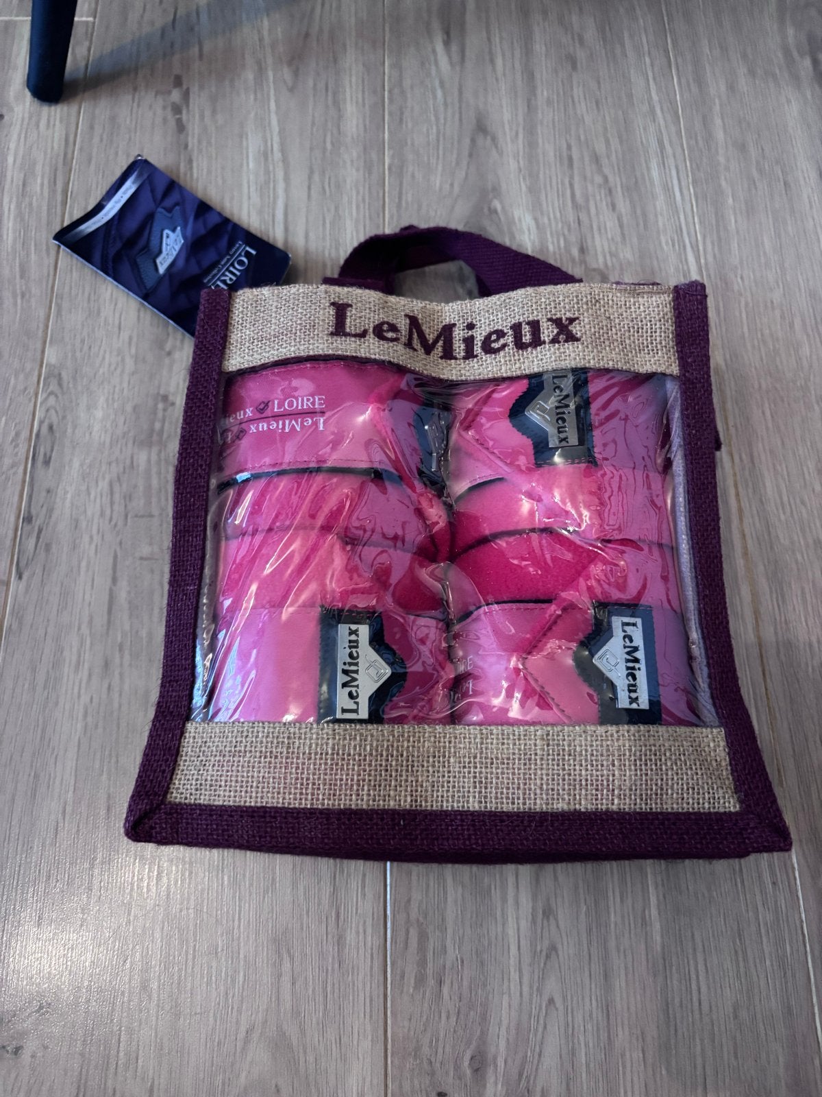 Lemieux bandages - papaya, Ophalen of Verzenden, Nieuw, Overige disciplines