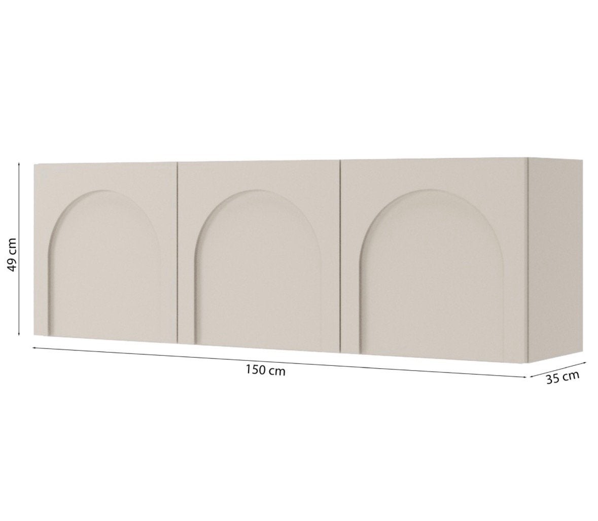 Tv meubel, Huis en Inrichting, Ophalen of Verzenden, Zo goed als nieuw, 25 tot 50 cm, Minder dan 100 cm