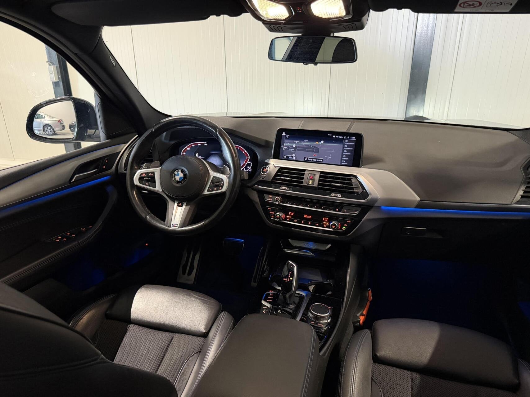 BMW X3 xDrive30e High Executive M-sport Pano Trekhaak Camera, Auto's, Automaat, Gebruikt, Euro 6, 2000 kg