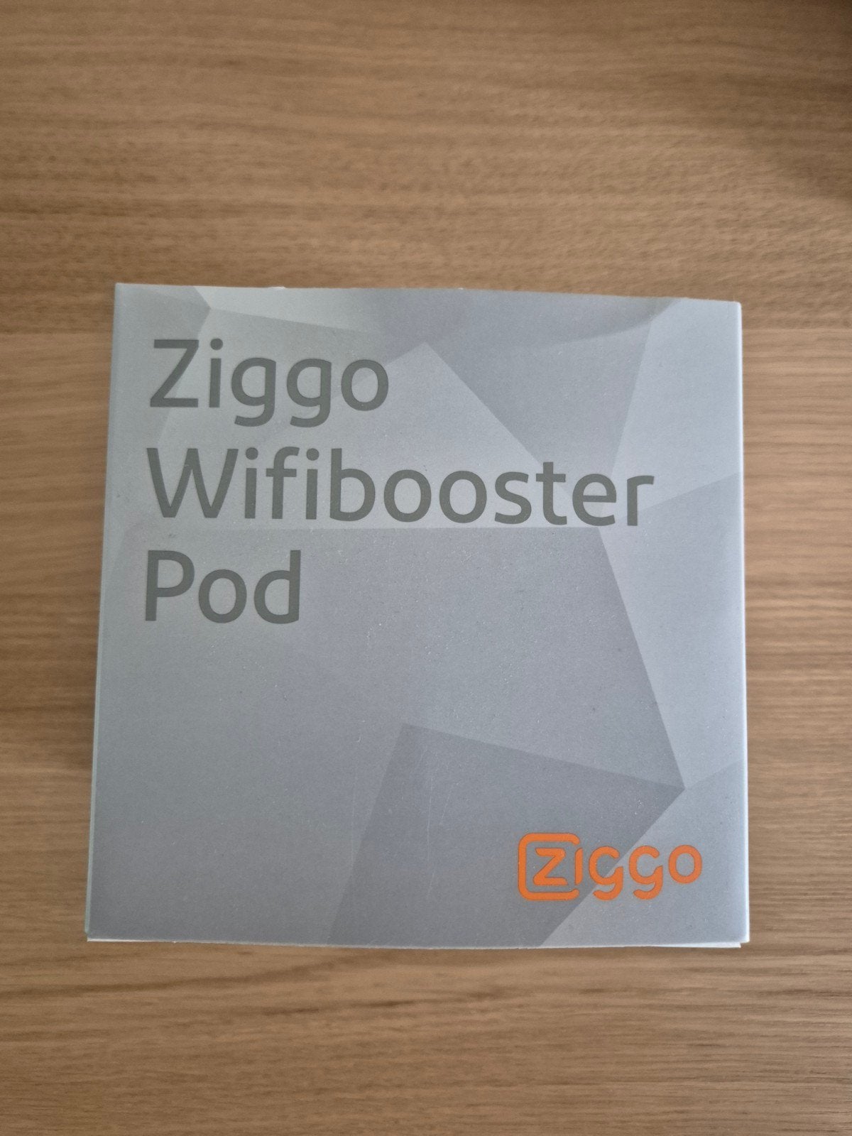 Ziggo Wifi Booster Pod - Verbeter je WiFi bereik, Ophalen of Verzenden, Zo goed als nieuw, Ziggo