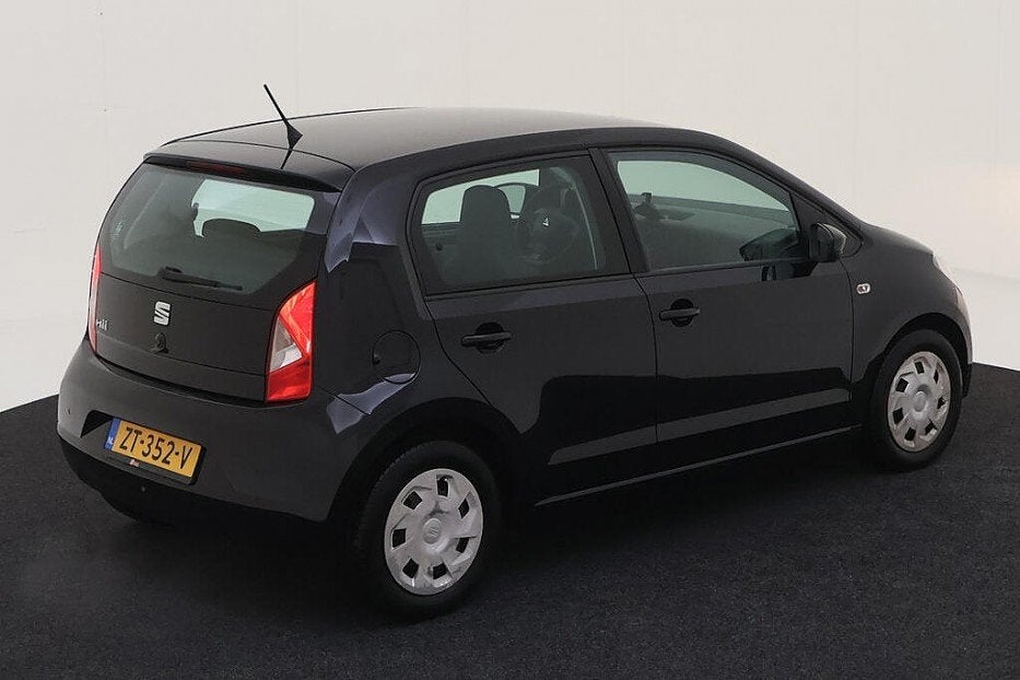 Seat Mii 1.0 Style Intense NAP, Auto's, Gebruikt, Euro 6, Mii, Origineel Nederlands