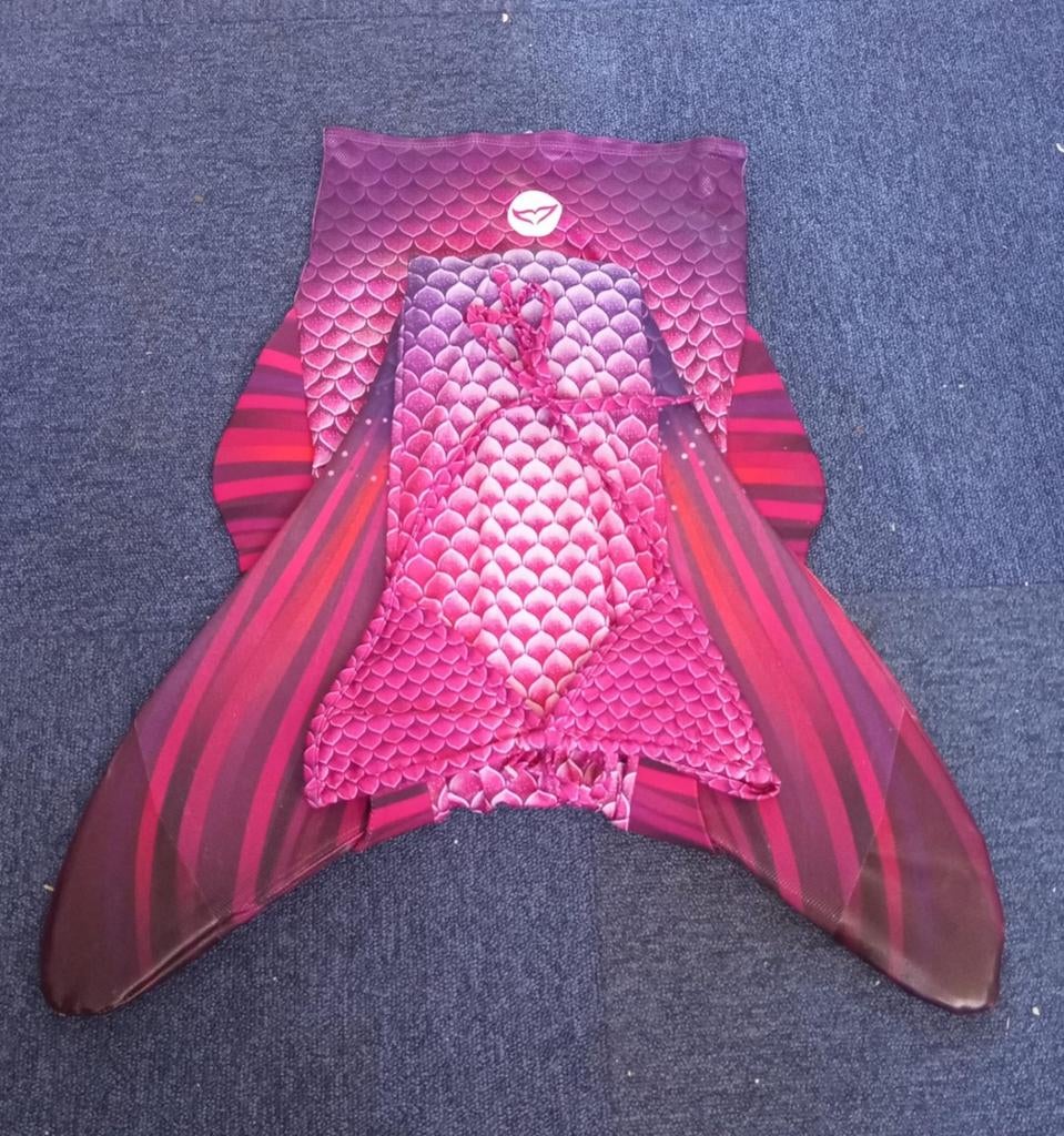 Zeemeermin staart, Ophalen, Zo goed als nieuw, Bikini