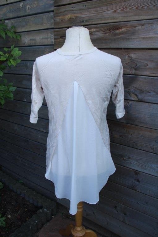 Trui beige Karen Millen mt M Vaste prijs, Maat 38/40 (M), Karen Millen, Beige, Ophalen of Verzenden
