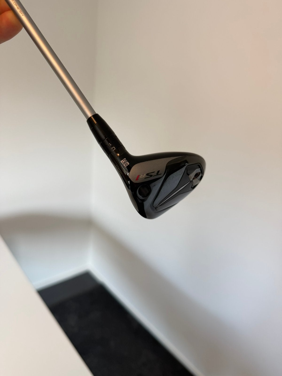 Titleist TSR1 hyb 6 - Testen ok! NIEUW - L flex, Overige merken, -, -, Nieuw