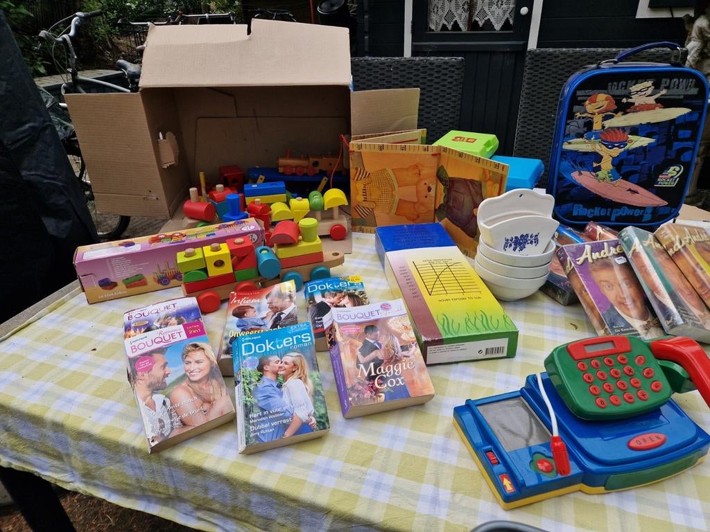 Divers speelgoed, Ophalen of Verzenden
