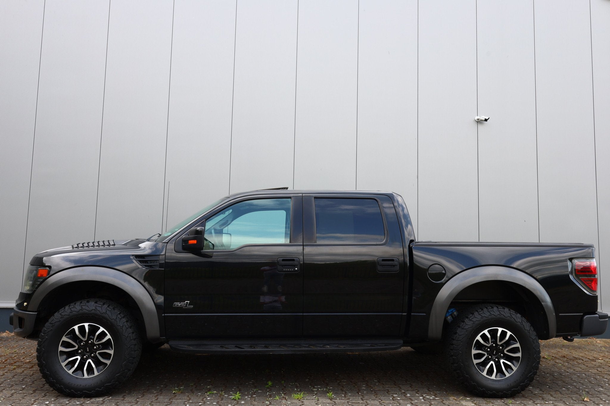 Ford USA F-150 F150 RAPTOR 6.2 V8 LPG G3 4X4 (bj 2013), Automaat, Euro 5, 6210 cc, Gebruikt