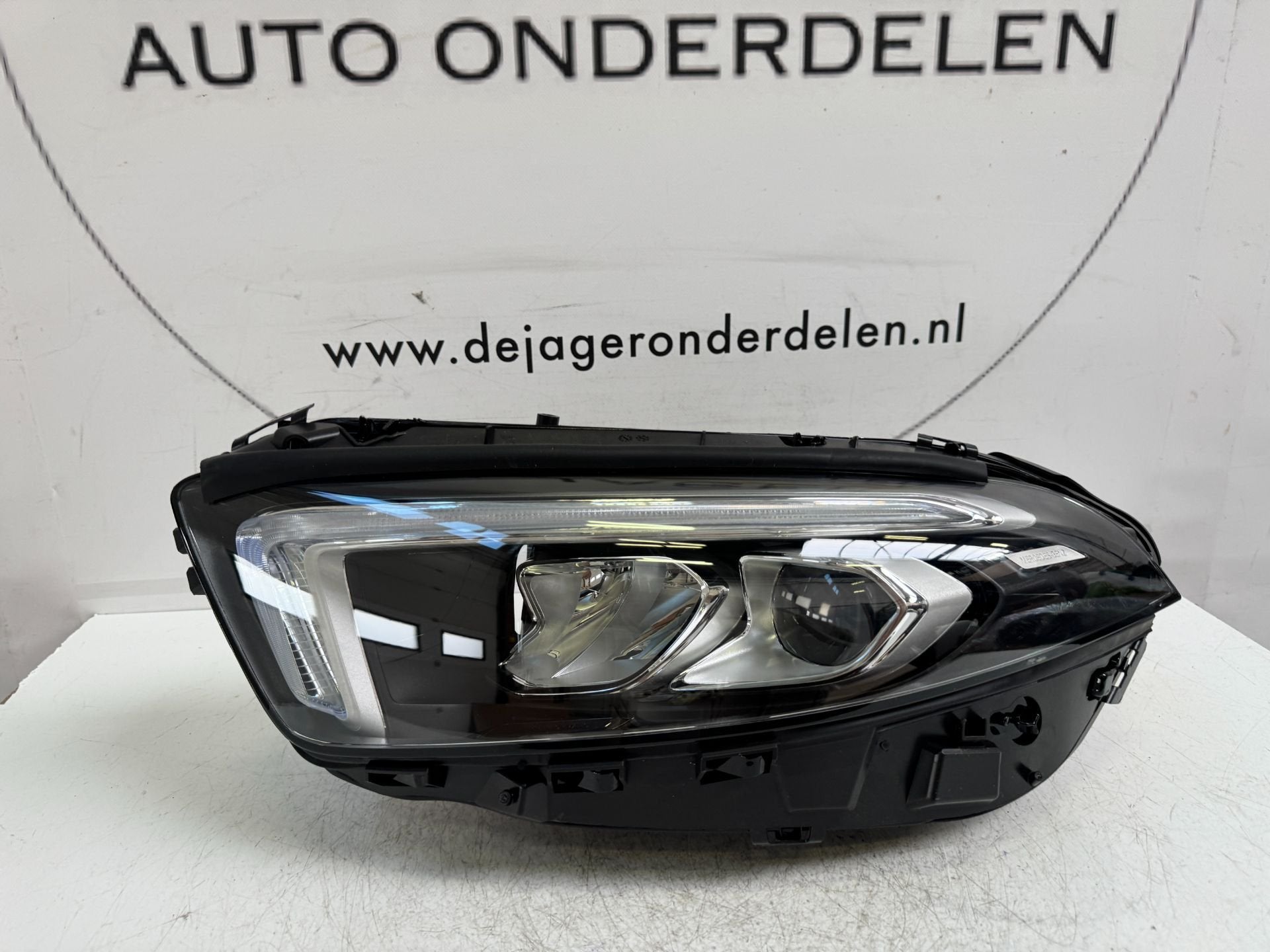 A KLASSE W177 HIGH PERFORMANCE KOPLAMP LINKS A1779062700, Gebruikt, Mercedes-Benz AG, Mercedes-Benz, Ophalen of Verzenden