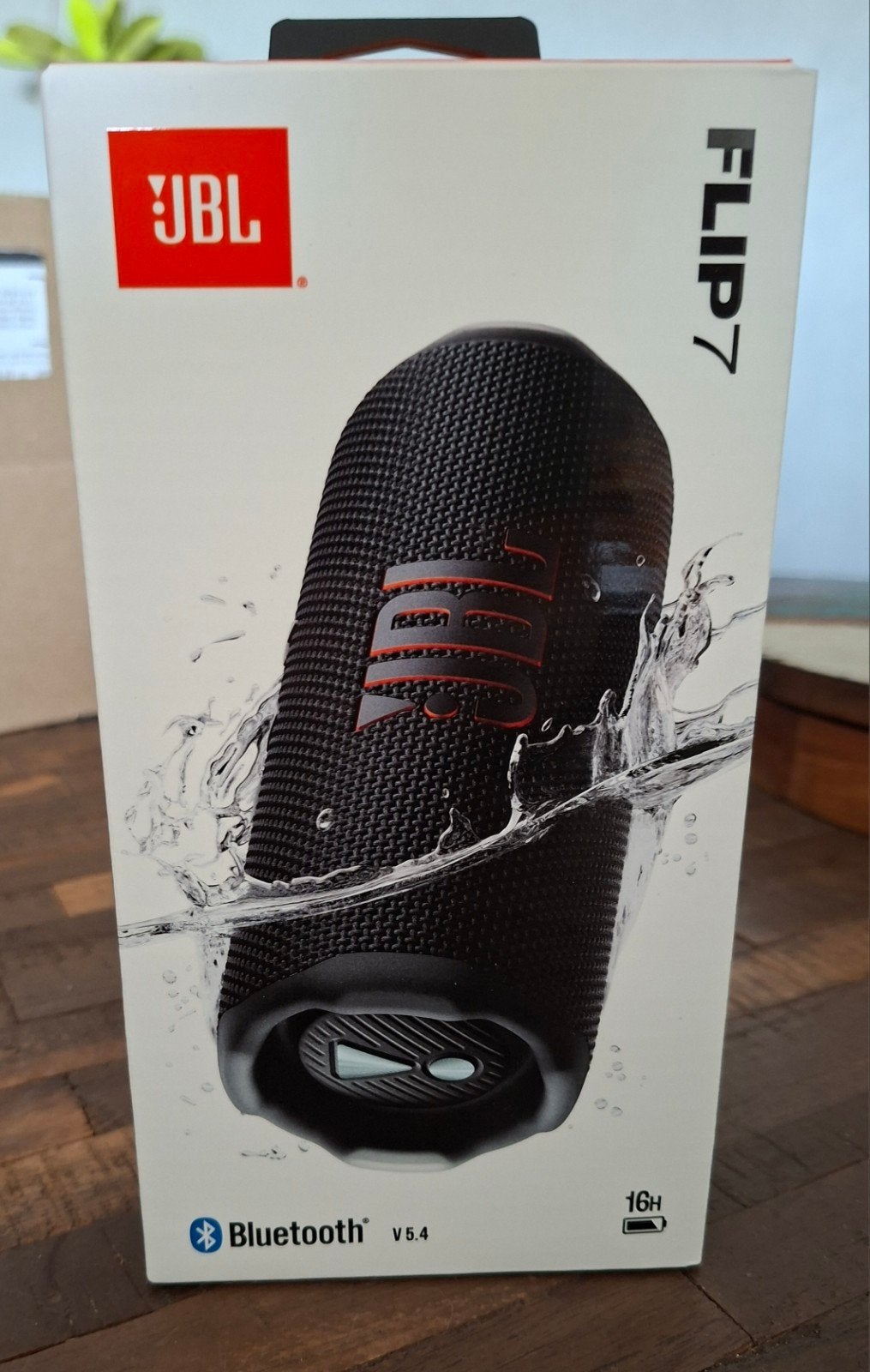 JBL Flip 7 nieuw, ongeopend