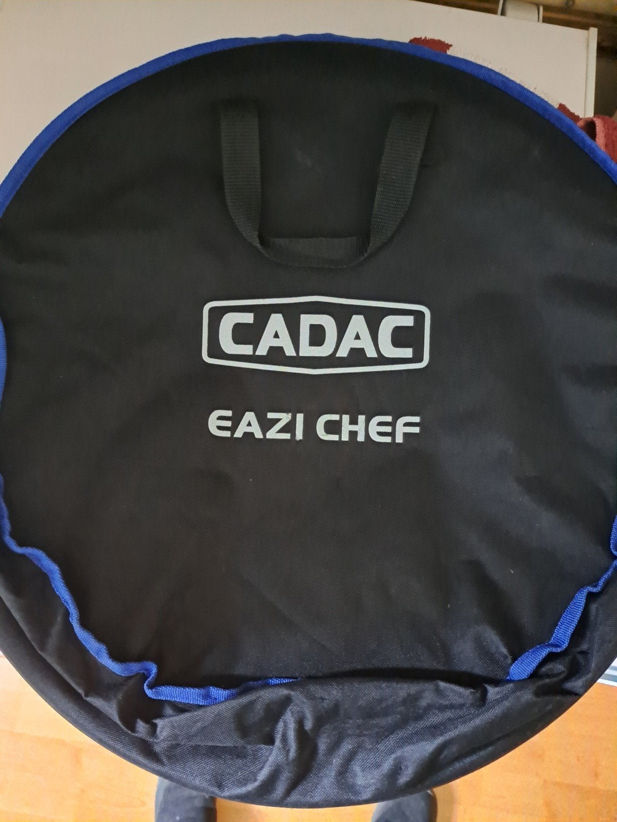 GEVRAAGD Cadac Eazi chef deksel, Ophalen of Verzenden