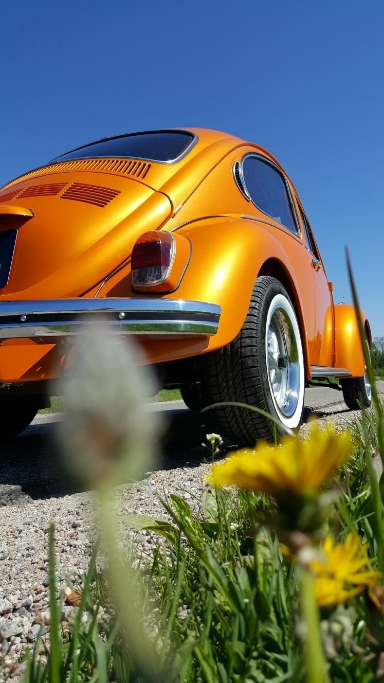 VW Kever 1302 body off gerestaureerd, Particulier, Te koop