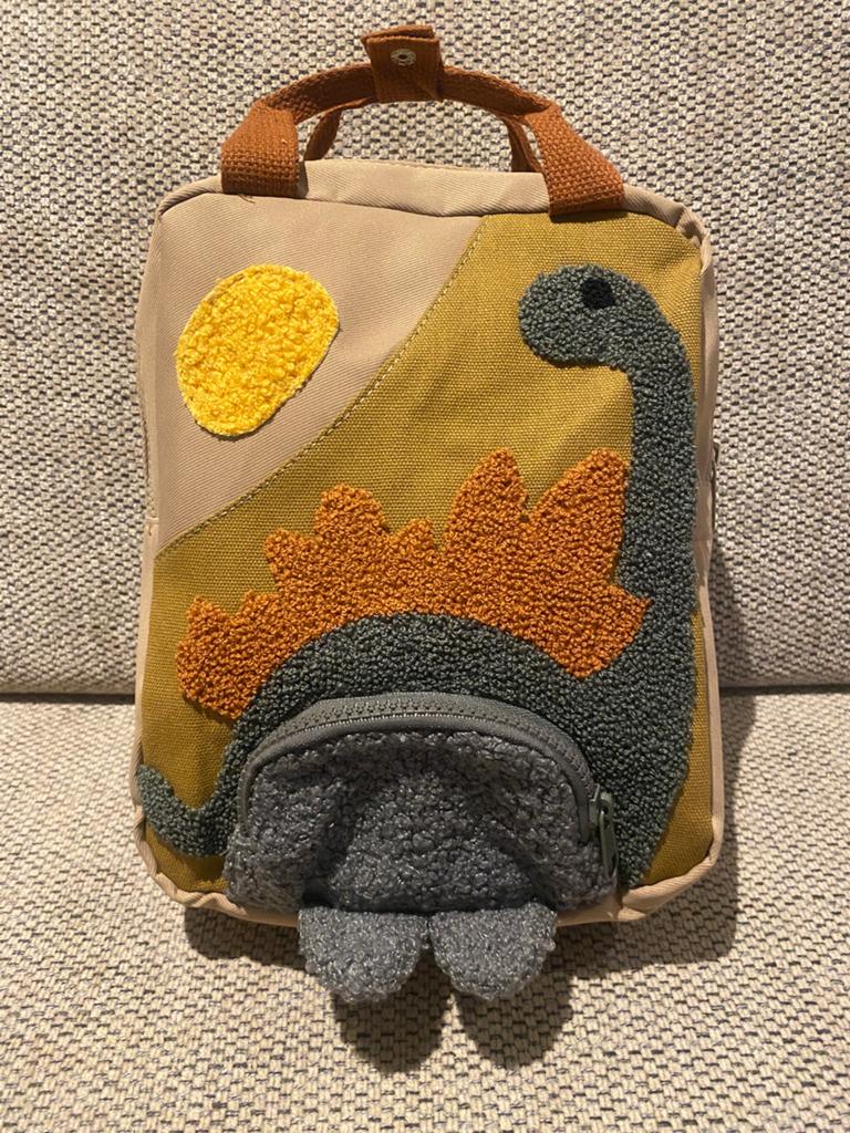 Dino schooltas, Ophalen of Verzenden, Nieuw, Rugtas