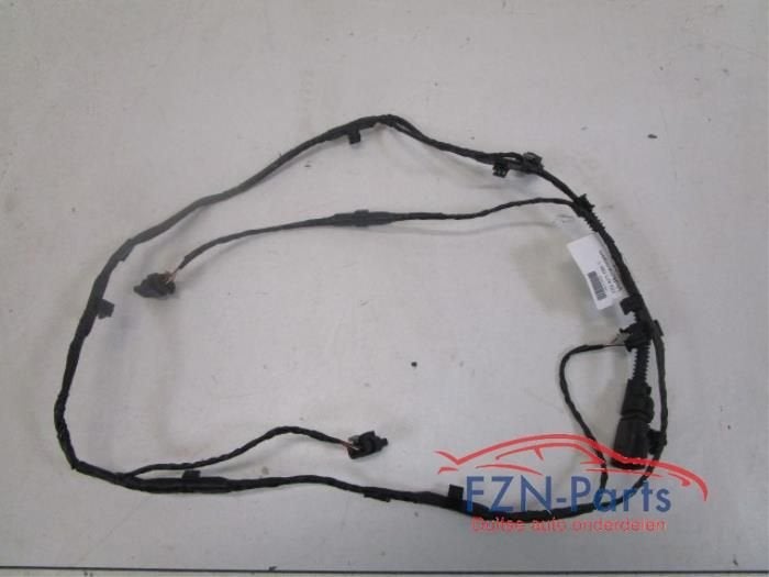VW Touran 1T0 4PDC Kabelboom Voorbumper, Ophalen of Verzenden, Gebruikt