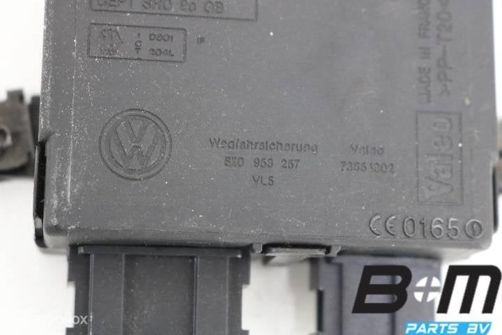 Regelapparaat Startblokkering 6X0953257, Gebruikt