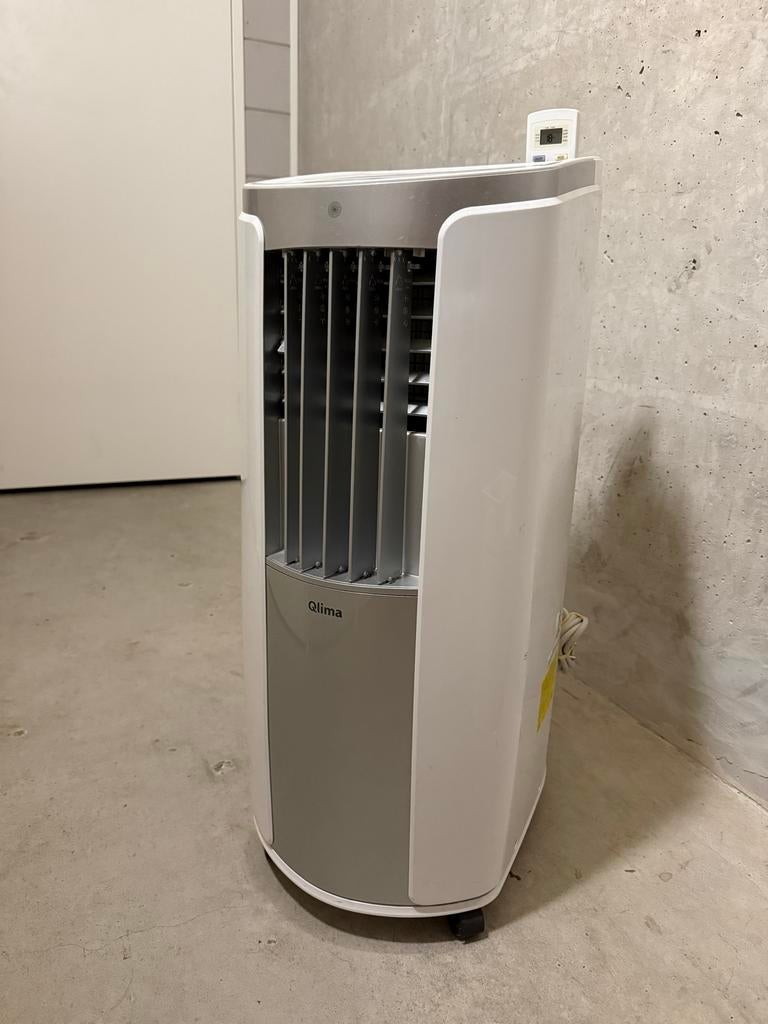 Qlima P426 Mobiele Airco, Gebruikt, Minder dan 60 m³, 3 snelheden of meer, Ophalen of Verzenden
