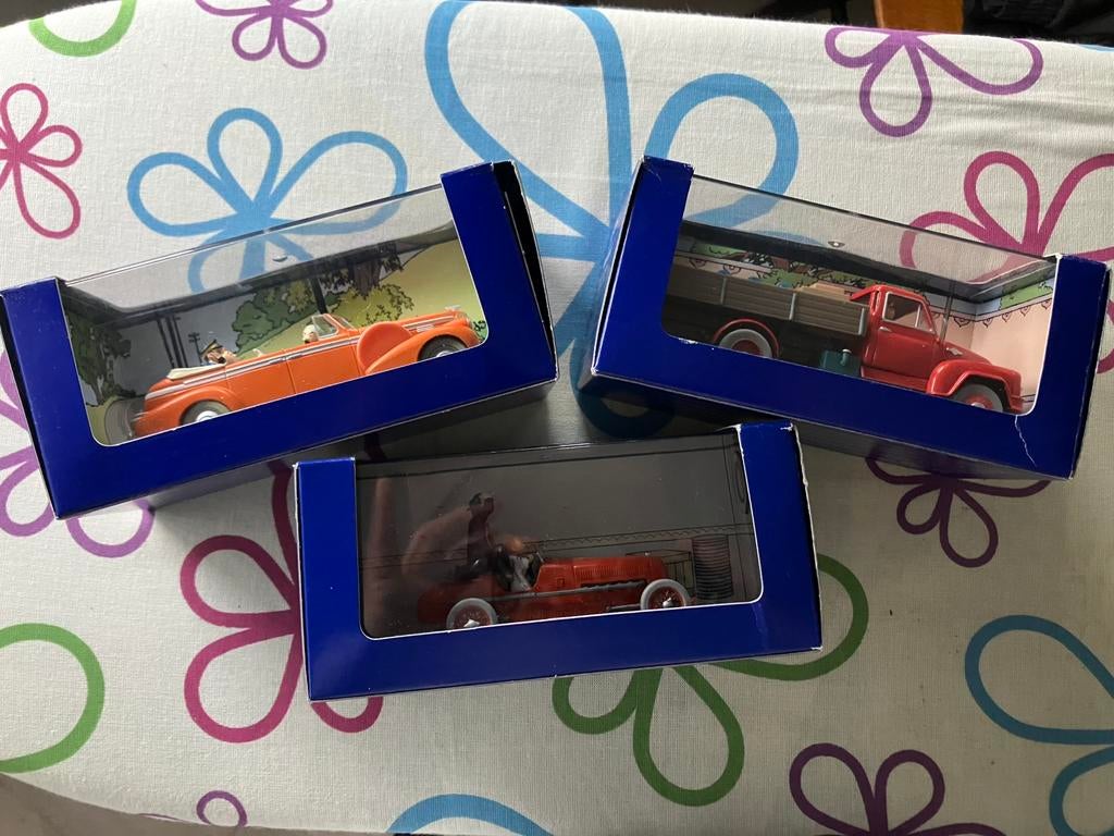 Kuifje / Tin tin, Diversen, Rommelmarktspullen, Ophalen of Verzenden, Nieuw