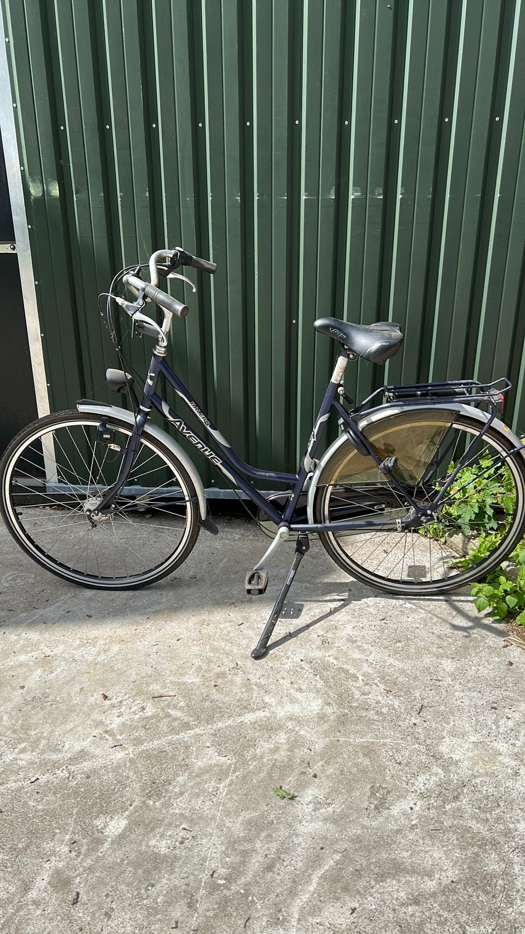 Studentenfiets.  Kroegfiets. Stationfiets, Fietsen en Brommers, Fietsen | Dames | Damesfietsen, Ophalen, Gebruikt, Overige merken
