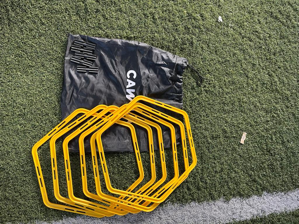 Ringen, hoepels trainingsmateriaal, Ophalen of Verzenden, Nieuw