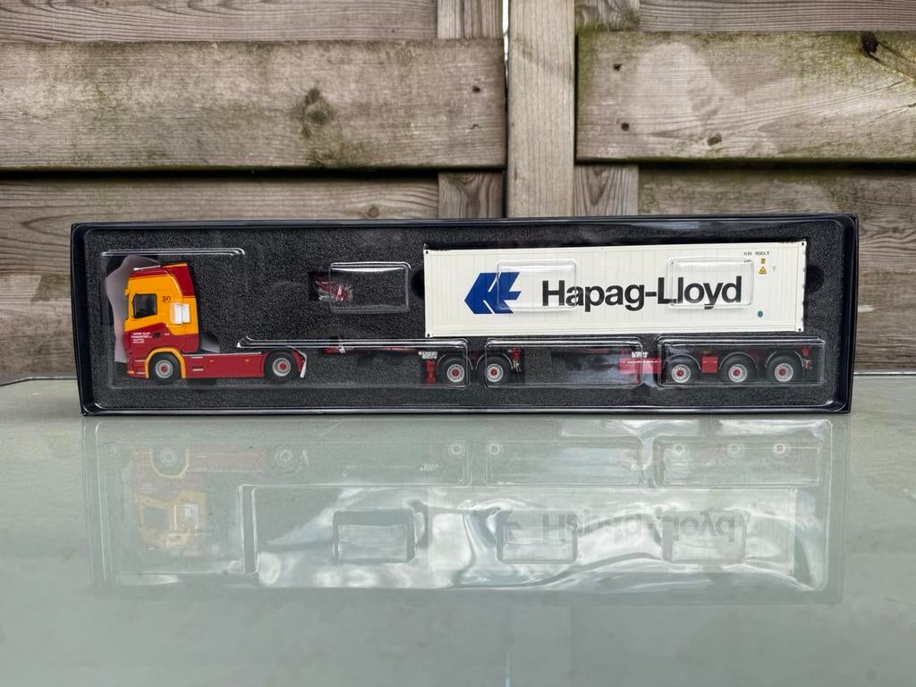 Scania S-serie Next-Gen (CS20H) Highline 4x2 met 5-, Ophalen of Verzenden, Zo goed als nieuw, Bus of Vrachtwagen, Tekno
