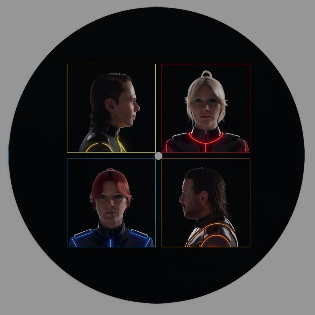 Vinyl LP ABBA Voyage PICTURE DISC Avatar NIEUW, Cd's en Dvd's, Vinyl | Pop, LP, Picture disc, Pop, Ophalen of Verzenden
