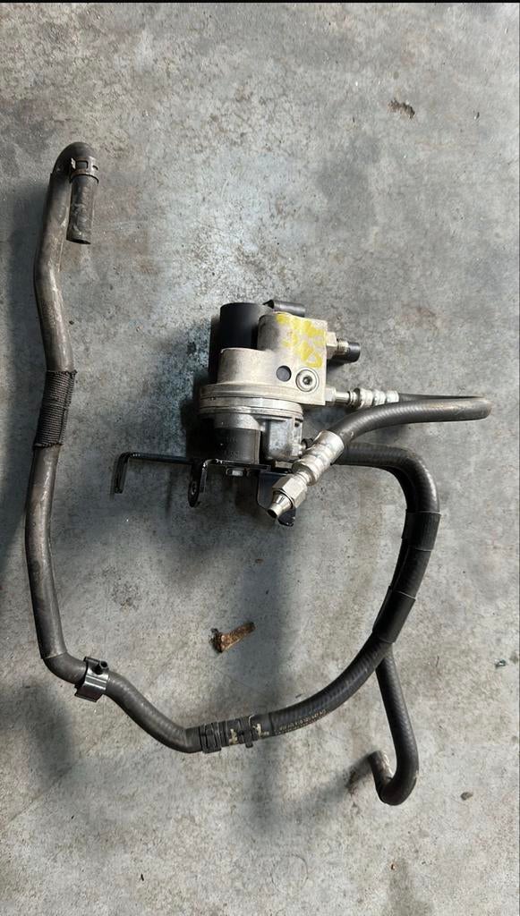Gasdruk regelaar caddy 2.0 benzine, Ophalen of Verzenden, Gebruikt