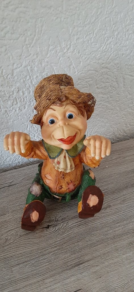 laven efteling Loens JR het hanglaafje, Ophalen of Verzenden, Zo goed als nieuw, Beeldje of Poppetje