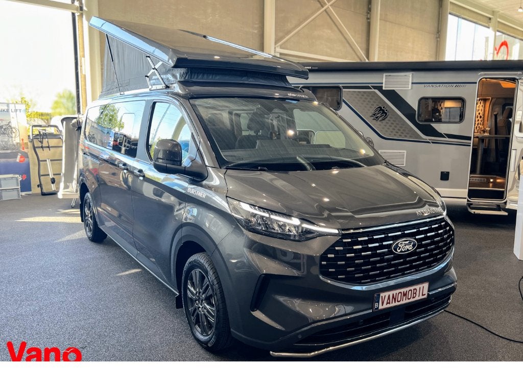 Bürstner Copa C530 Ford Torneo Custom Active 170 / 6.500 km, Ophalen, Zo goed als nieuw