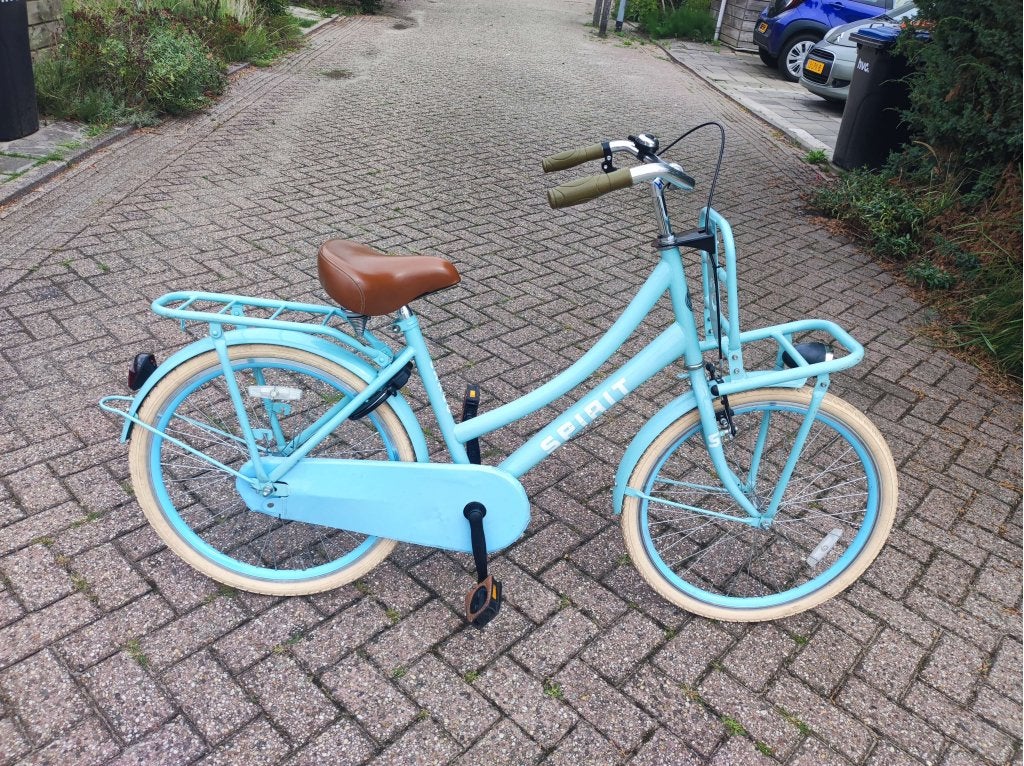 Spirit meisjes 24 inch, Terugtraprem, Niet ingevuld, Niet ingevuld, Ophalen