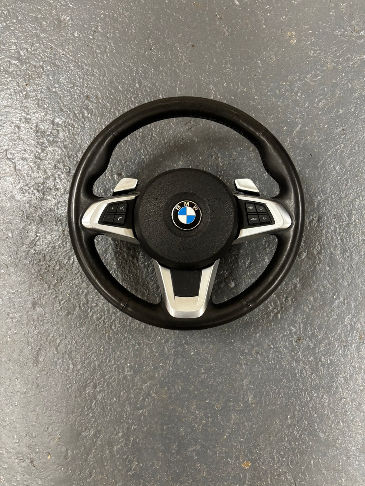 Bmw Z4 e89 stuur incl airbag