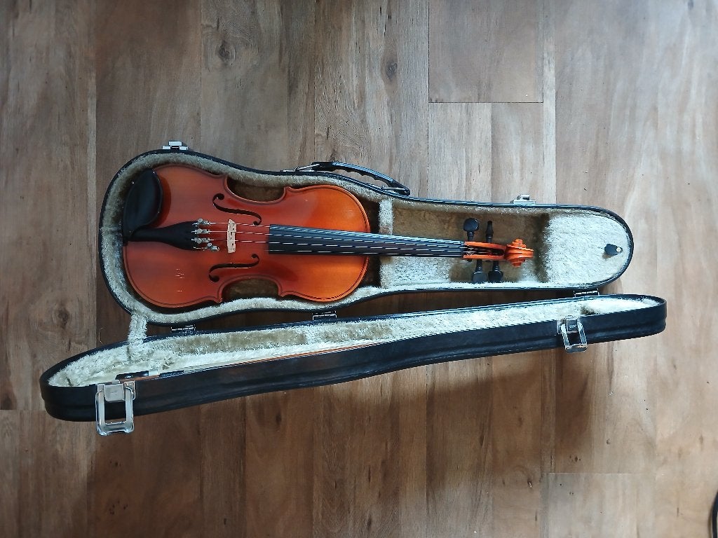 Suzuki Nagoya Viool, 1/2-viool, Viool, Ophalen of Verzenden, Zo goed als nieuw