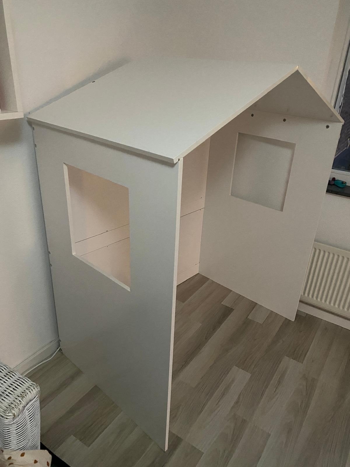 speelhuisje of bedhuisje voor eenpersoonsbed, Ophalen, Jongetje of Meisje