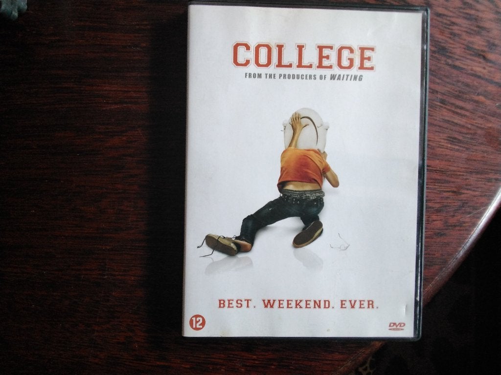 College, origineel, Engels, Nederlands, Romantische komedie, Ophalen of Verzenden