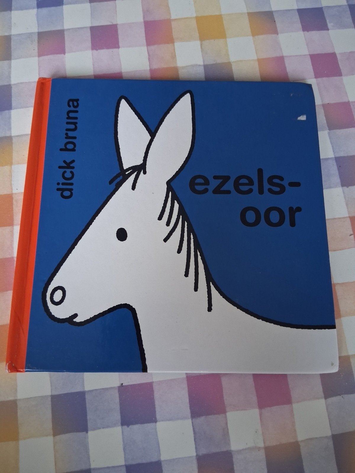 7 boekjes dick bruna, Ophalen of Verzenden, Gelezen, 1 tot 2 jaar
