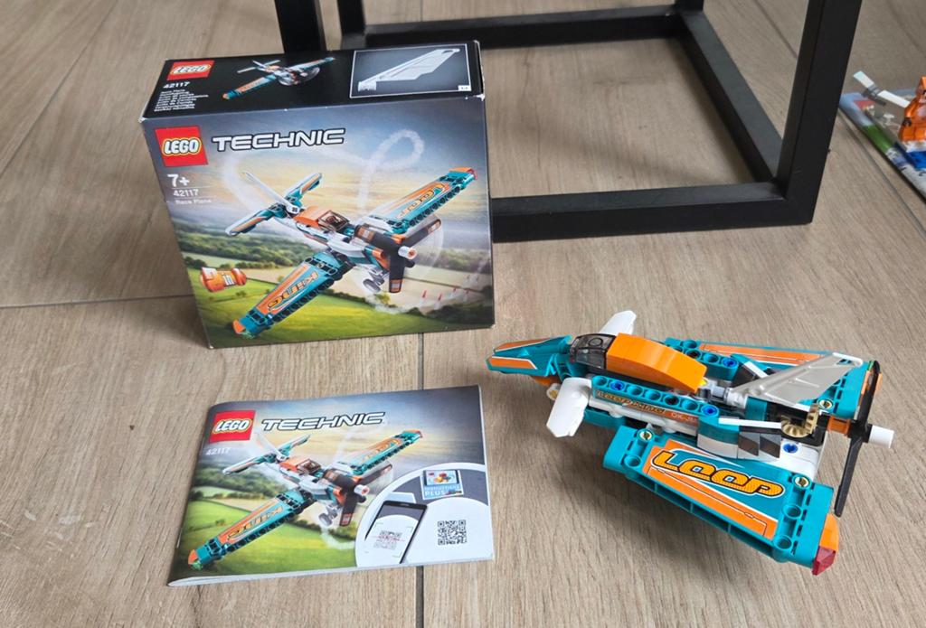 LEGO Technic 42117, Compleet, Lego, Ophalen of Verzenden, Zo goed als nieuw