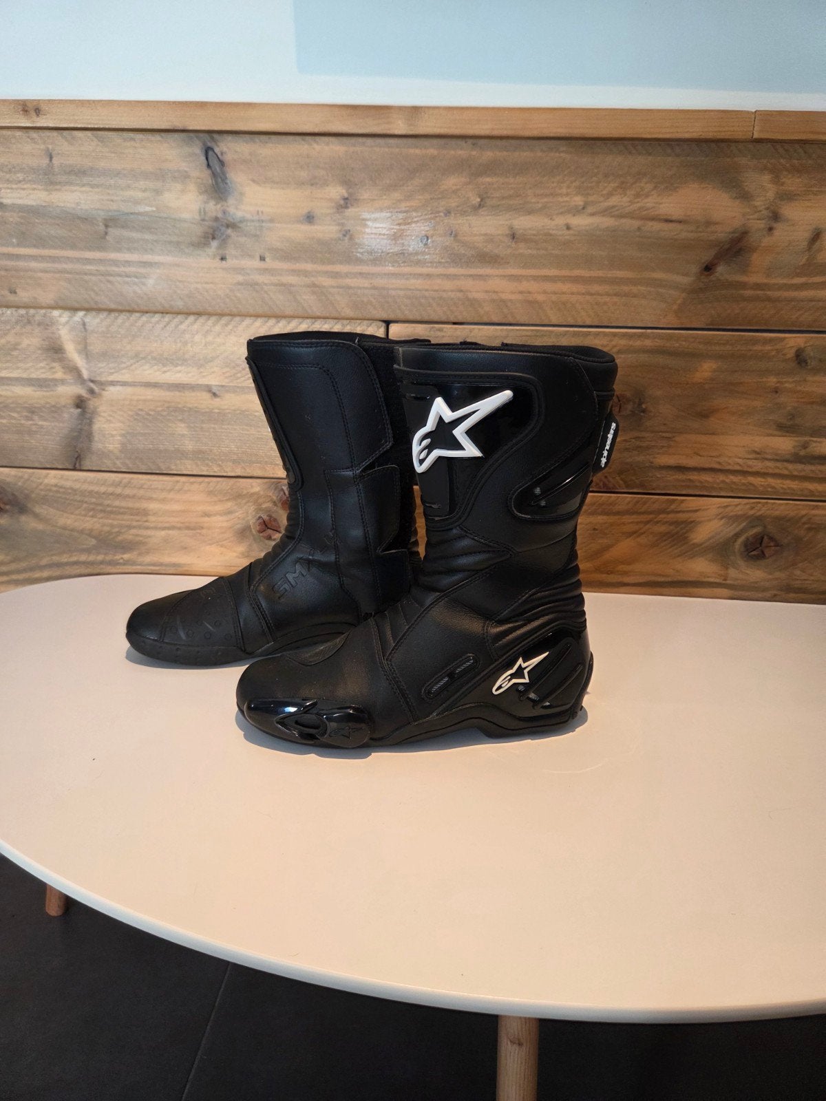 Alpinestars S MX 4 motorlaarzen maat 43. Goede staat., Ophalen, Tweedehands, Laarzen