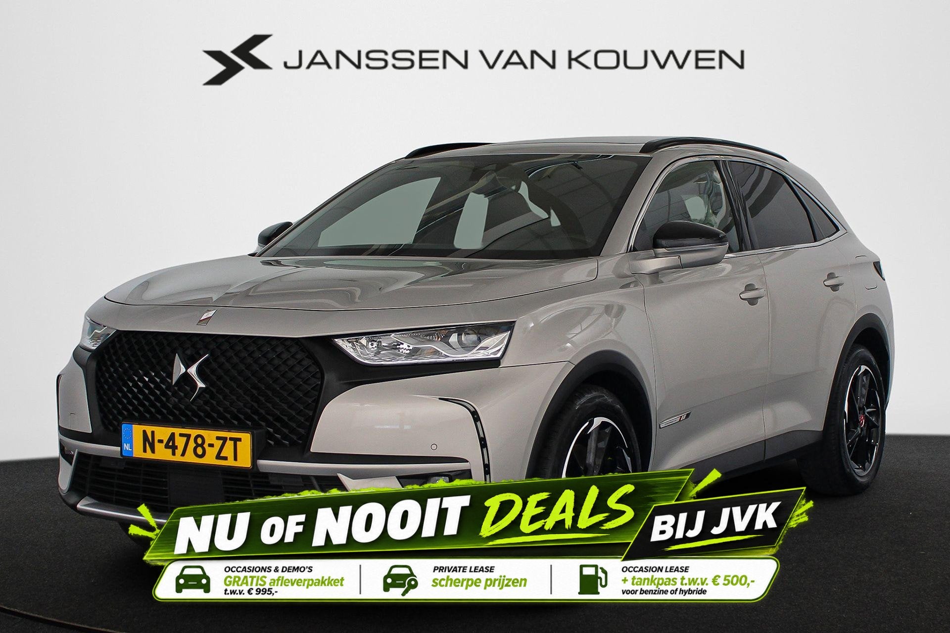 DS 7 Crossback E-Tense Performance Line Panoramadak Stoelver, Auto's, Euro 6, 4 cilinders, https://media-marktplaats.export.dv.nl/23611169192/document-1.pdf